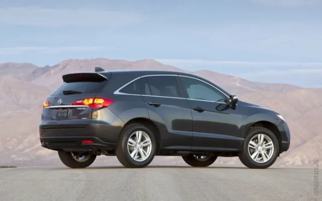 Acura RDX 3.0 AT Techno — 9