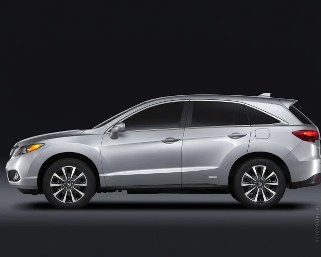 Acura RDX 3.0 AT Techno — 10