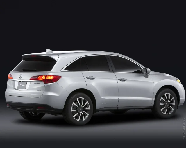 Acura RDX 3.0 AT Techno — 13