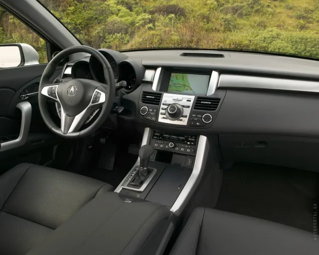 Acura RDX кросовер — 5