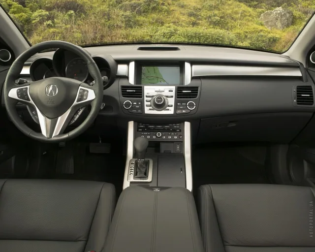 Acura RDX кросовер — 6