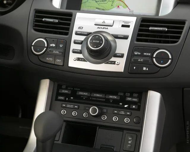 Acura RDX кросовер — 9