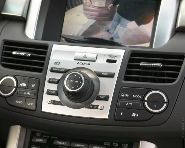 Acura RDX кросовер — 13