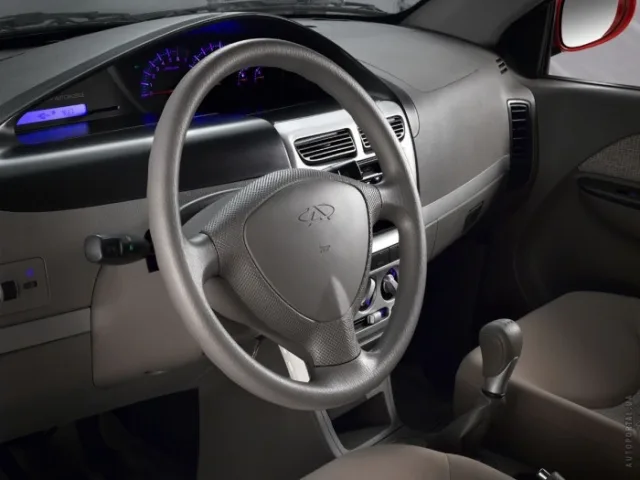 Chery Jaggi 2006 хетчбек — 4