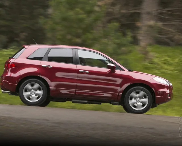 Acura RDX кросовер — 25