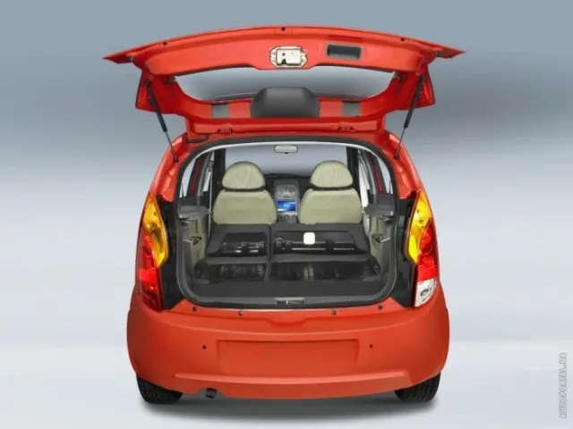 Chery Kimo 1.3 MT Base — 2