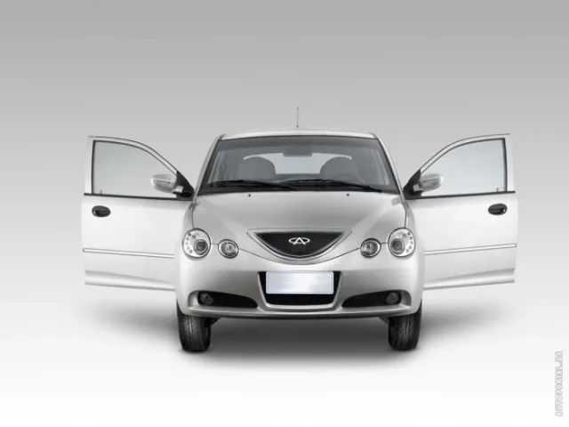 Chery Jaggi 2006 хетчбек — 6
