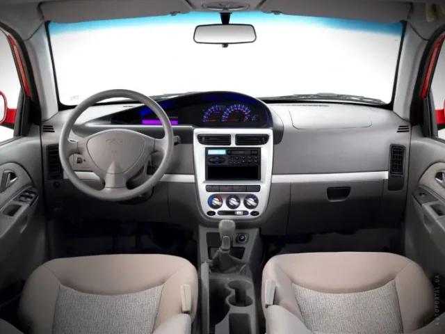 Chery Jaggi 2006 хетчбек — 3