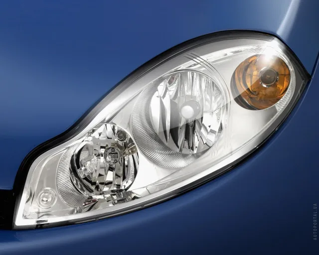 Chery Kimo 1.3 MT Base — 6