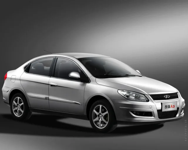Chery M11 1.6 MT Standart — 8