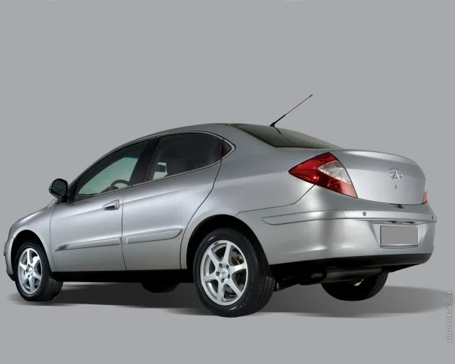 Chery M11 1.6 MT Standart — 9