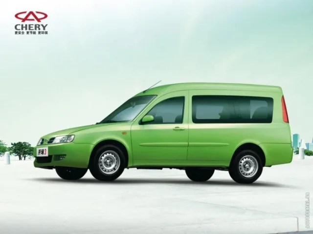 Chery Karry універсал — 5