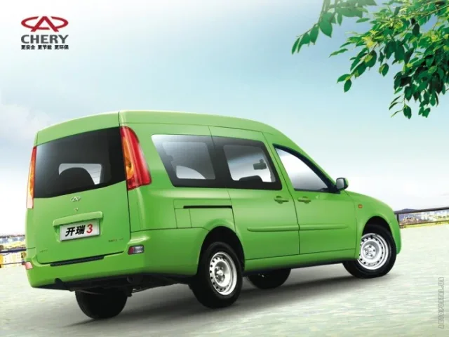 Chery Karry універсал — 4