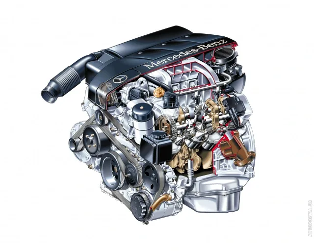 Mercedes-Benz CLK 320 CDI MT — 23