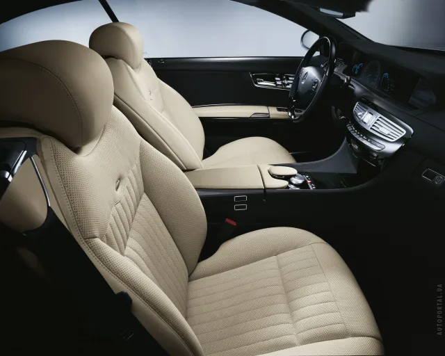 Mercedes-Benz CL 65 AMG AT — 2