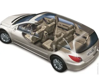 Mercedes-Benz R-Class
