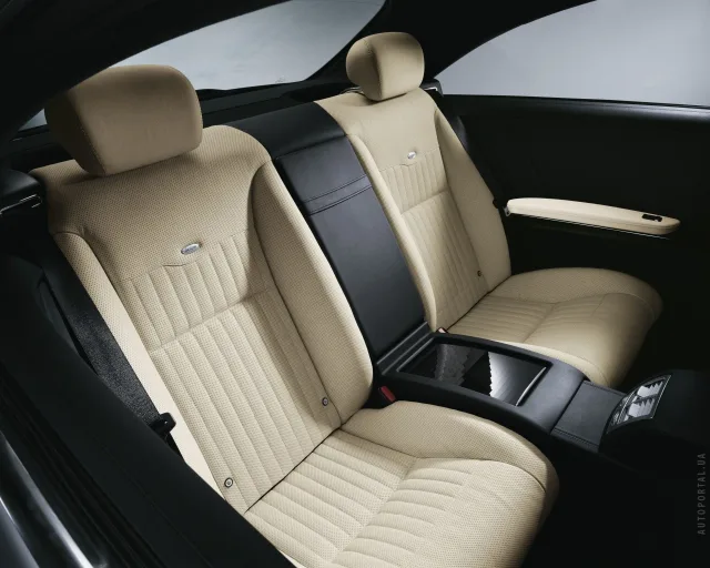 Mercedes-Benz CL 65 AMG AT — 8