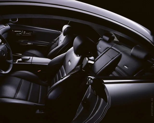 Mercedes-Benz CL 65 AMG AT — 9