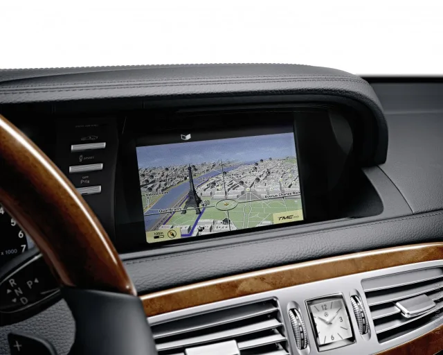 Mercedes-Benz CL-Class 2011 купе — 5