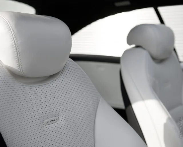 Mercedes-Benz CL-Class 2011 купе — 11