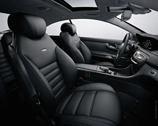 Mercedes-Benz CL-Class 2011 купе — 7