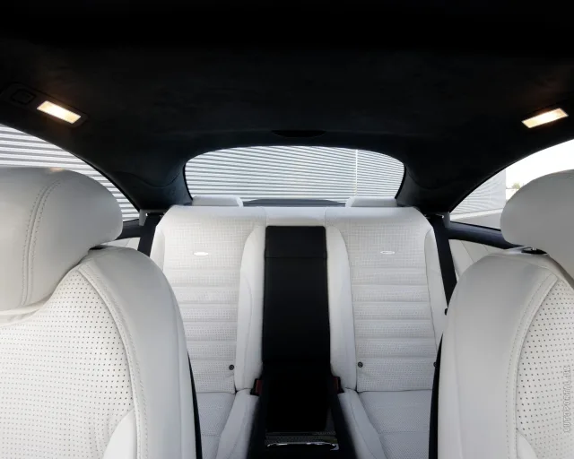 Mercedes-Benz CL-Class 2011 купе — 8