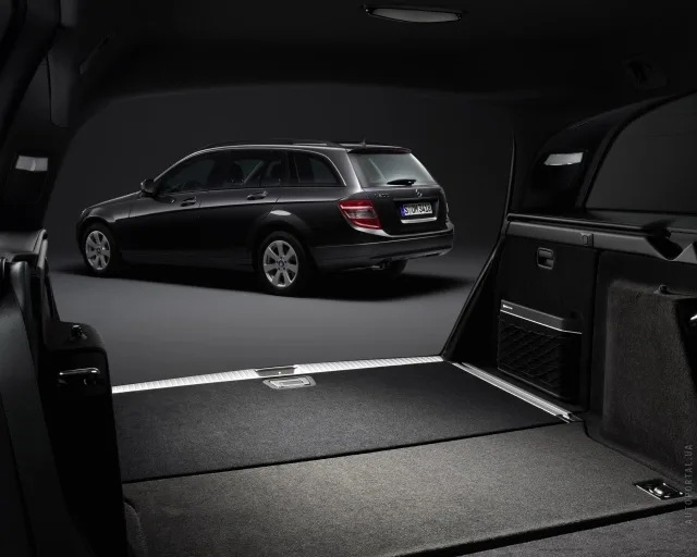 Mercedes-Benz C 320 CDI T MT — 2