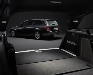 Mercedes-Benz C-Class Wagon S204