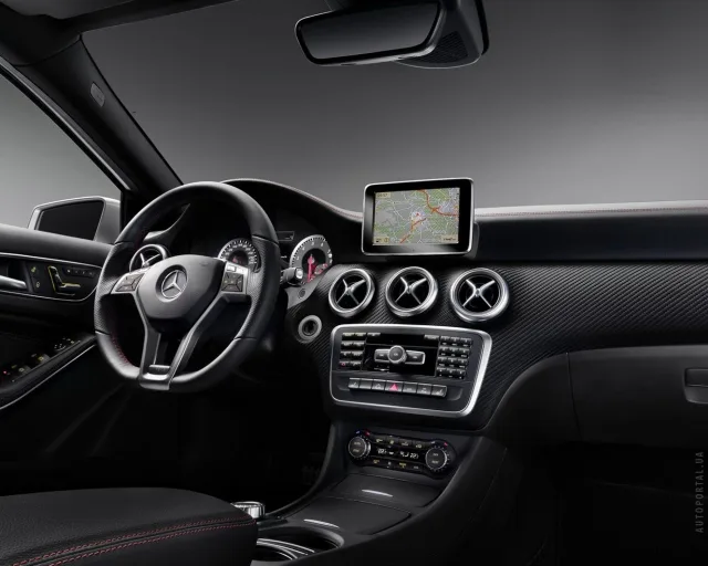 Mercedes-Benz A-Class A200 MT — 7