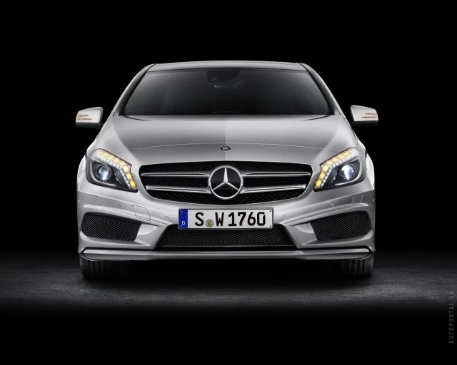 Mercedes-Benz A-Class A200 MT — 15