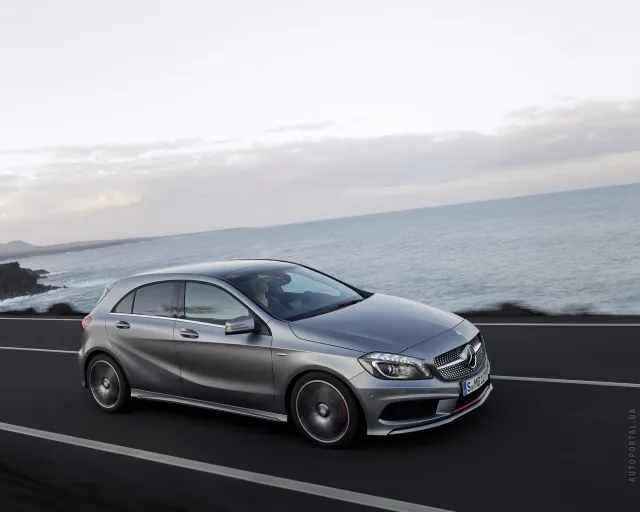 Mercedes-Benz A-Class A200 MT — 23