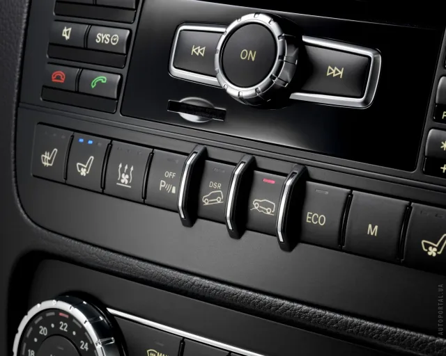 Mercedes-Benz GLK 220 CDI AT 4MATIC BlueEFFICIENCY — 4