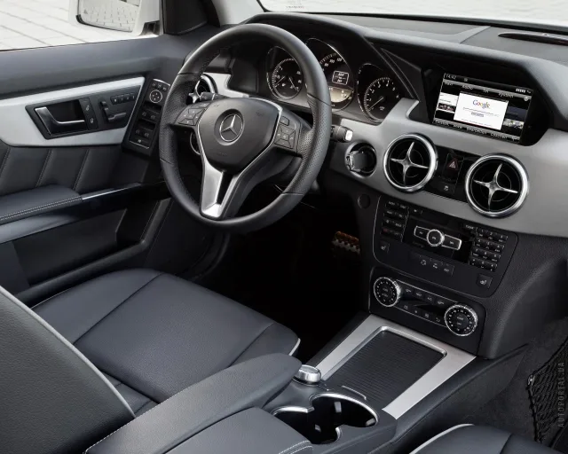 Mercedes-Benz GLK 220 CDI AT 4MATIC BlueEFFICIENCY — 5