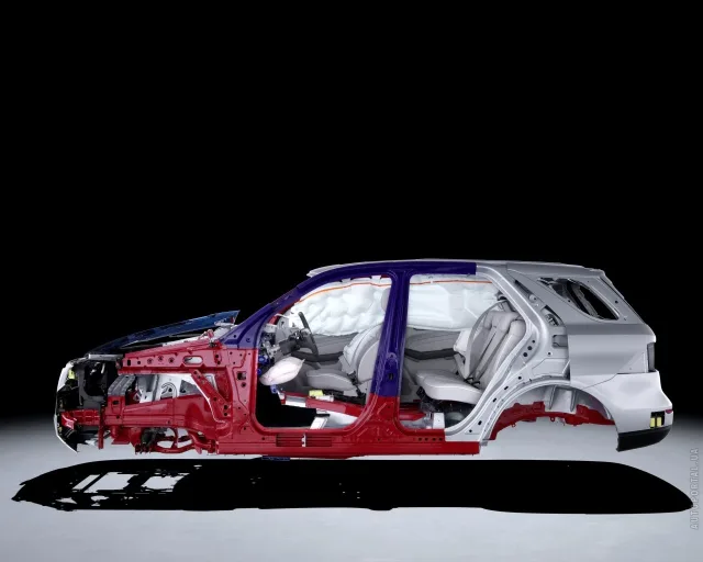 Mercedes-Benz M-Class 2012 кросовер — 22