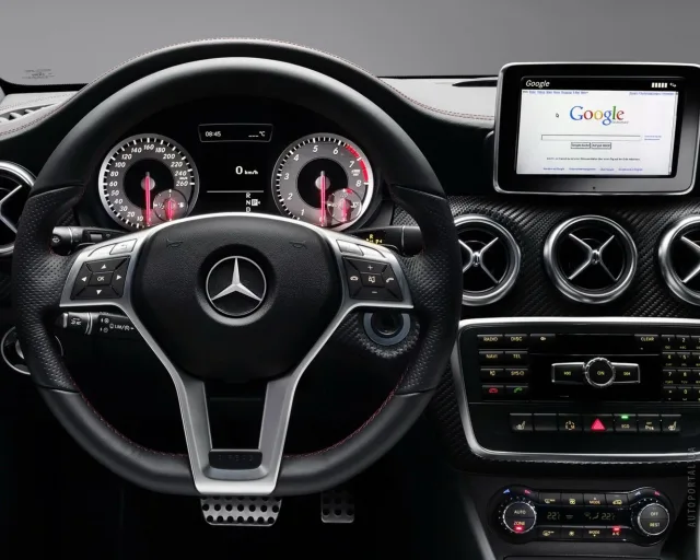 Mercedes-Benz A-Class A200 MT — 4