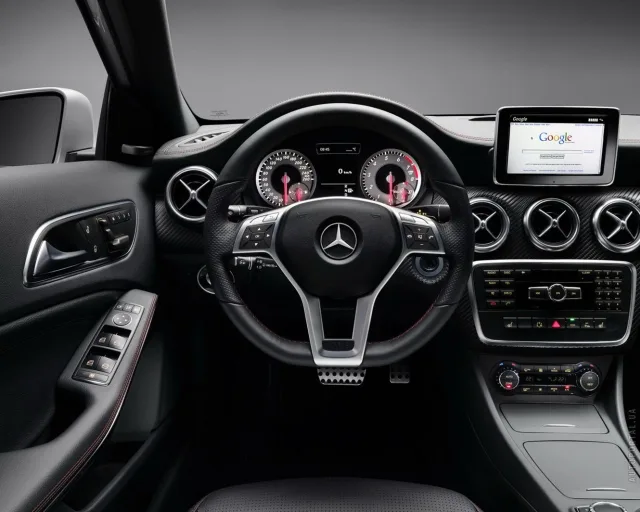 Mercedes-Benz A-Class A200 MT — 9