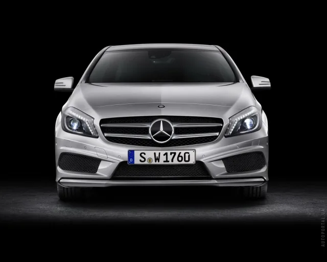 Mercedes-Benz A-Class A200 MT — 17