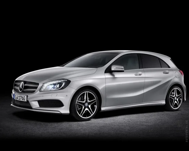 Mercedes-Benz A-Class A200 MT — 25