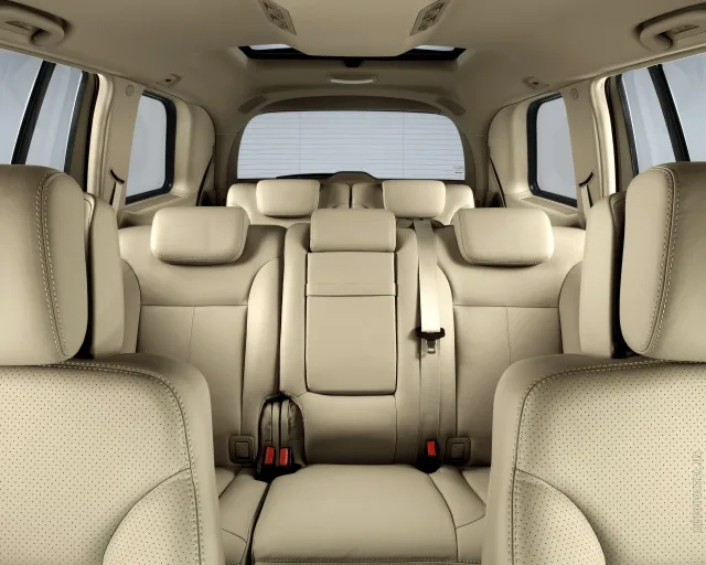 Mercedes-Benz GL-Class 2006 (Мерседес Бенц ГЛ-Класс) внедорожник — 7