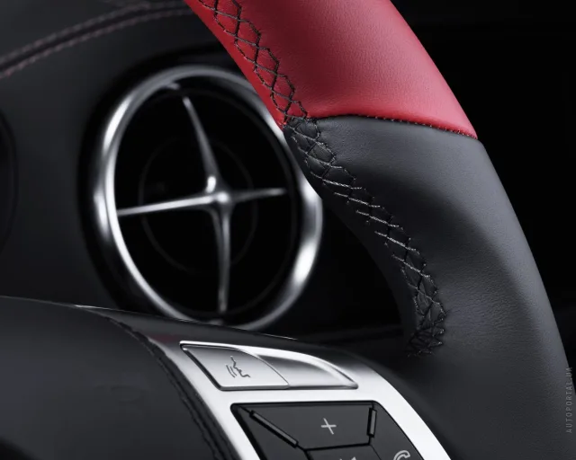 Mercedes-Benz SL-Class coupe convertible — 6