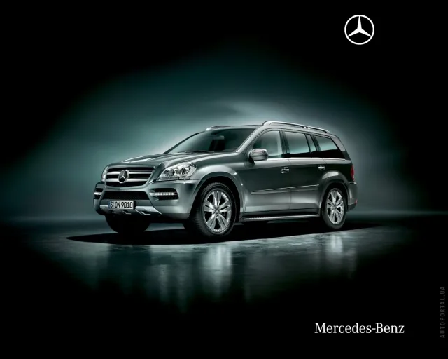 Mercedes-Benz GL 350 CDI AT 4MATIC — 6