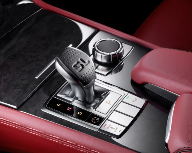 Mercedes-Benz SL-Class coupe convertible — 3
