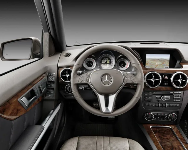 Mercedes-Benz GLK 220 CDI AT 4MATIC BlueEFFICIENCY — 6