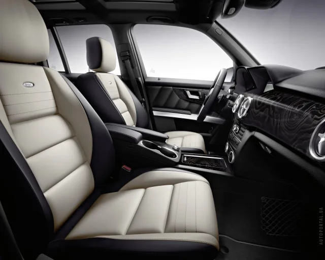 Mercedes-Benz GLK 220 CDI AT 4MATIC BlueEFFICIENCY — 8