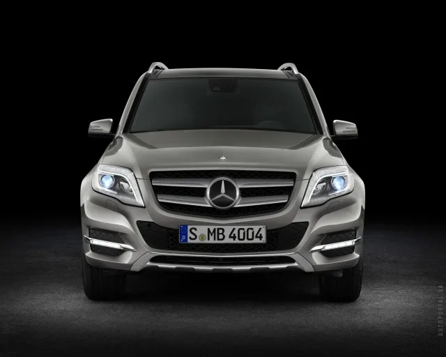Mercedes-Benz GLK 220 CDI AT 4MATIC BlueEFFICIENCY — 14