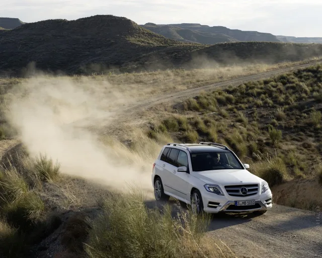 Mercedes-Benz GLK 220 CDI AT 4MATIC BlueEFFICIENCY — 16