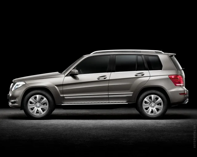 Mercedes-Benz GLK 220 CDI AT 4MATIC BlueEFFICIENCY — 15