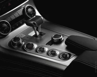 Mercedes-Benz SLS AMG