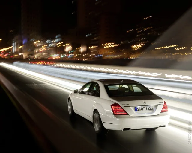 Mercedes-Benz S 250 CDI AT — 14