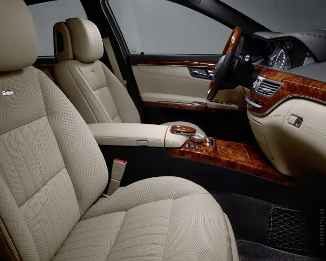 Mercedes-Benz S 250 CDI AT — 2